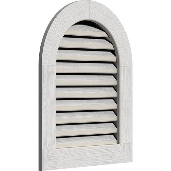 Round Top Gable Vent I889
