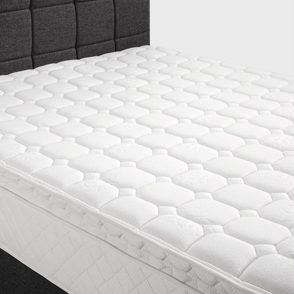 Comfort Foam and Pocket Spring Mattress, Full P358