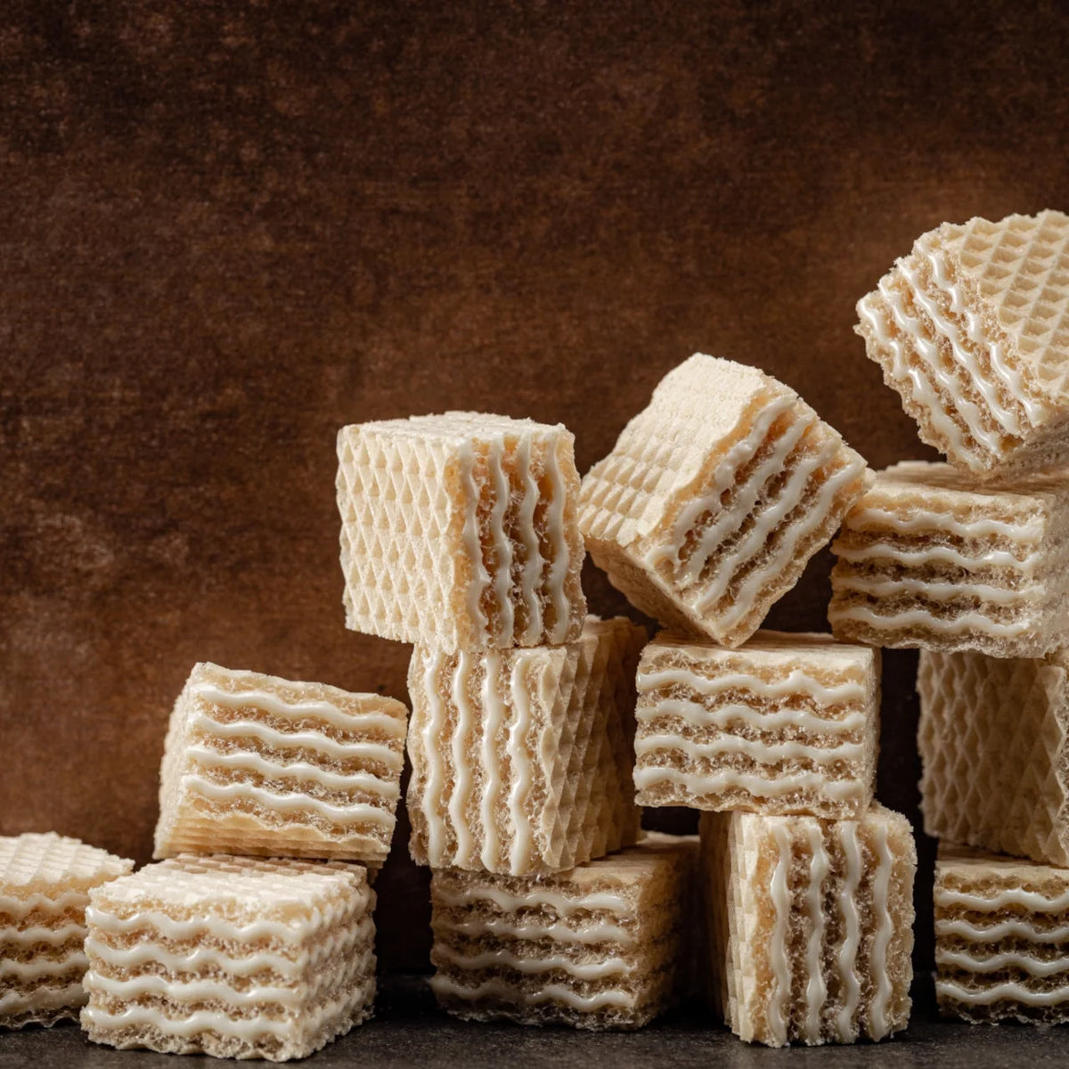 8.82 oz Pack of 6 Vanilla Wafer Cookies D25485