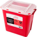 Sharps Container with Blood Borne Pathogen Training V77803