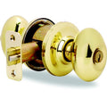 Polished Brass Entry Door Knob U190