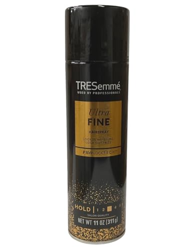 Aerosol Hairspray Ultra Fine Mist 11 oz (Pack of 2) C7028