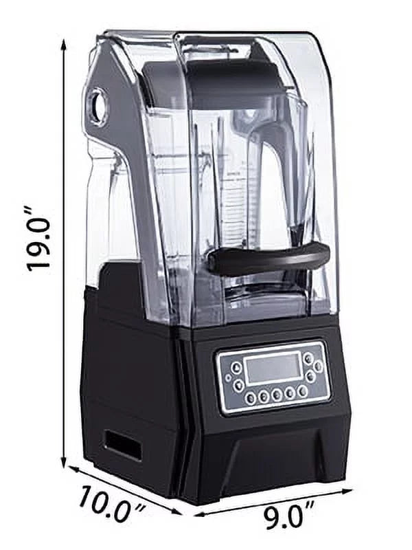 1500W Countertop Silent Blender 1.5L F243