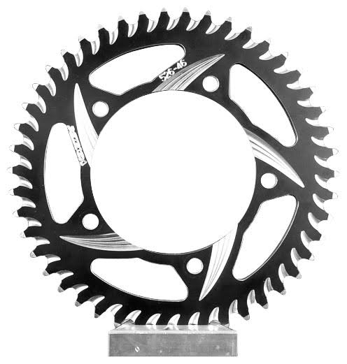 Black 46T Rear Sprocket R238
