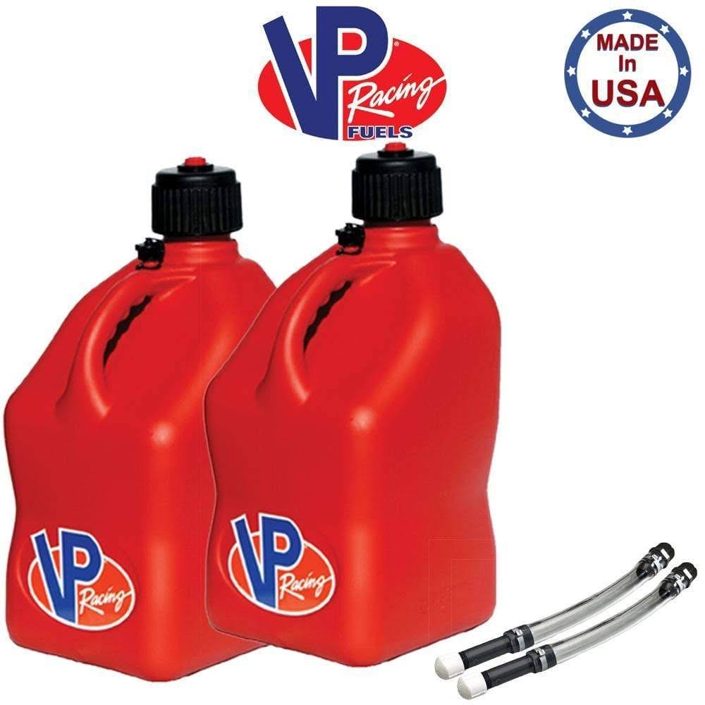 5 Gallon Gas Can and Hose Y407961