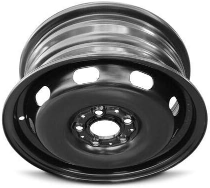 15 inch 5 Lug Steel Wheel Q724462