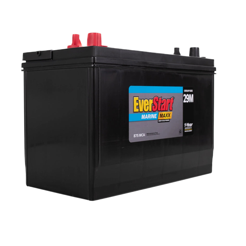 Group Size 29DC 12 Volt 845 MCA Deep Cycle Battery X8193