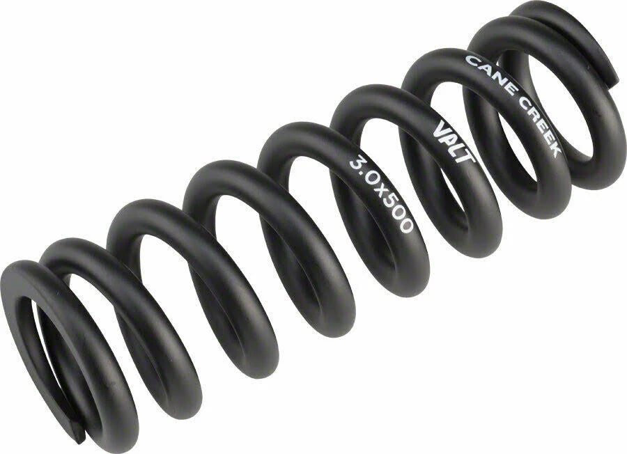 Steel Coil Spring, 3.0x22 x 500# K122