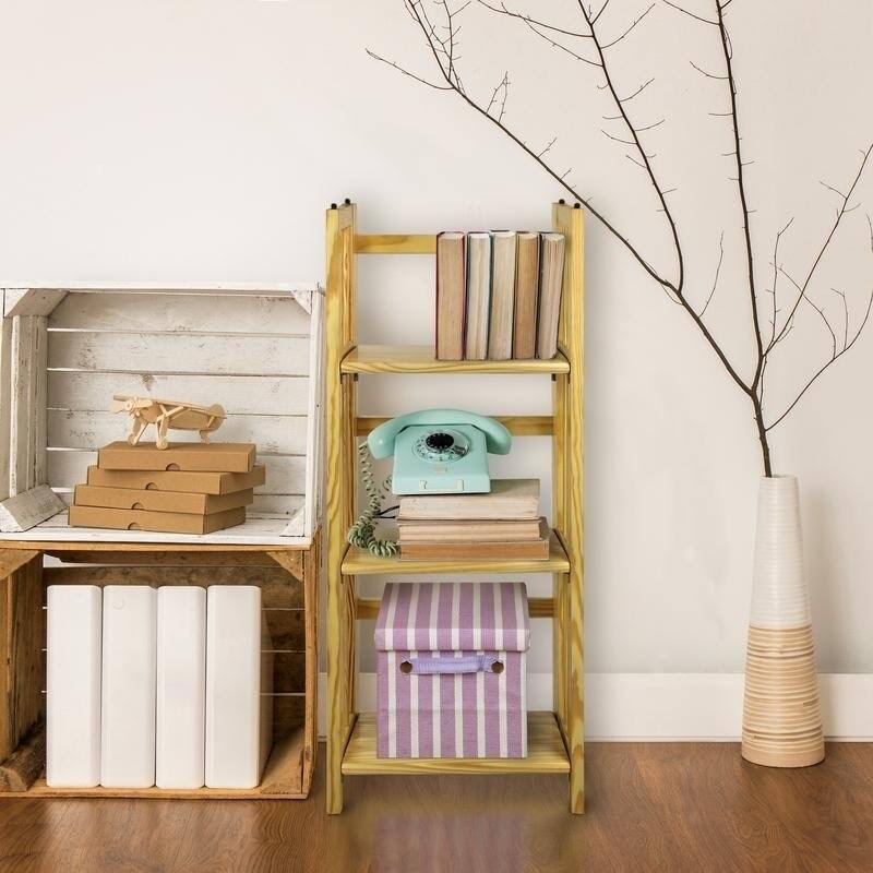 Folding Bookcase L67790
