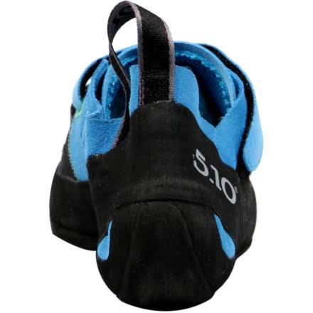 Neon Blue Charcoal Rogue VCS Shoes R8592