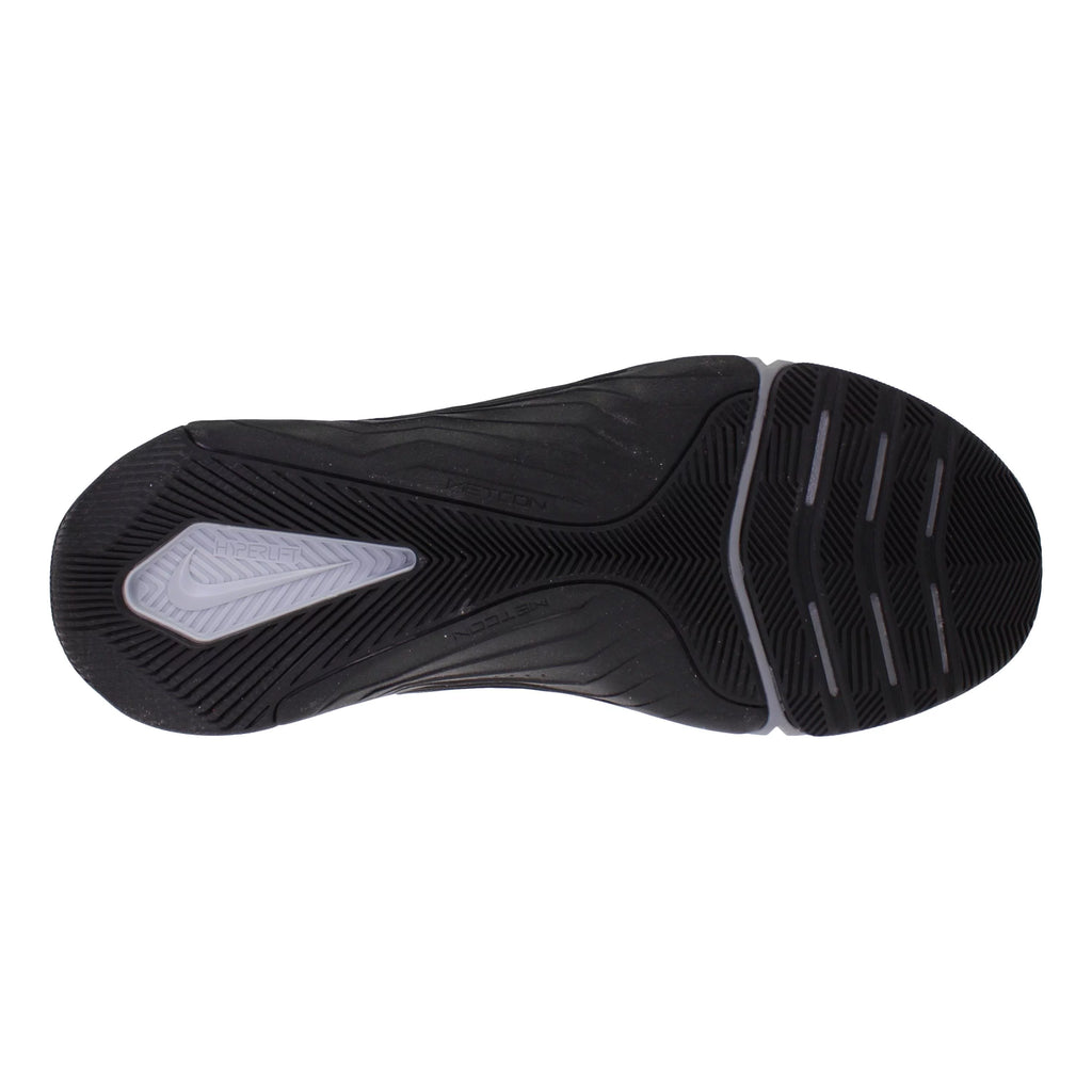 White/Black-Grey Men's Training Shoes W3076
