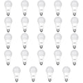 75-Watt Equivalent A19 Dimmable LED Light Bulb (24-Pack) W812399