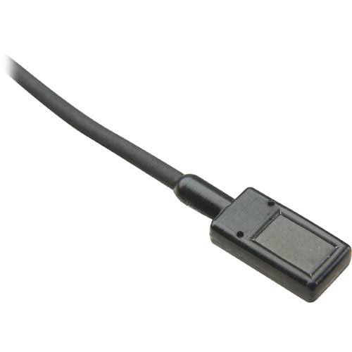 Black Omnidirectional Wireless Lavalier Microphone I903