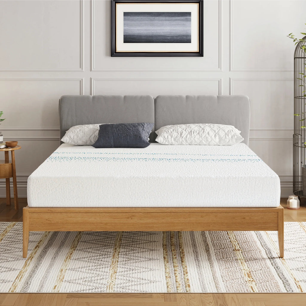 8" Twin Size Memory Foam Mattress B725