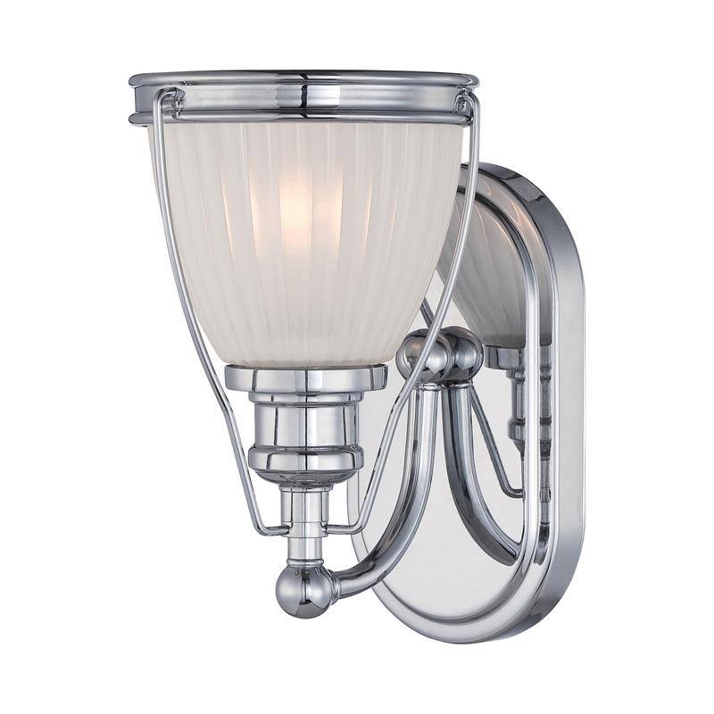 2 Light Bath Chrome R780