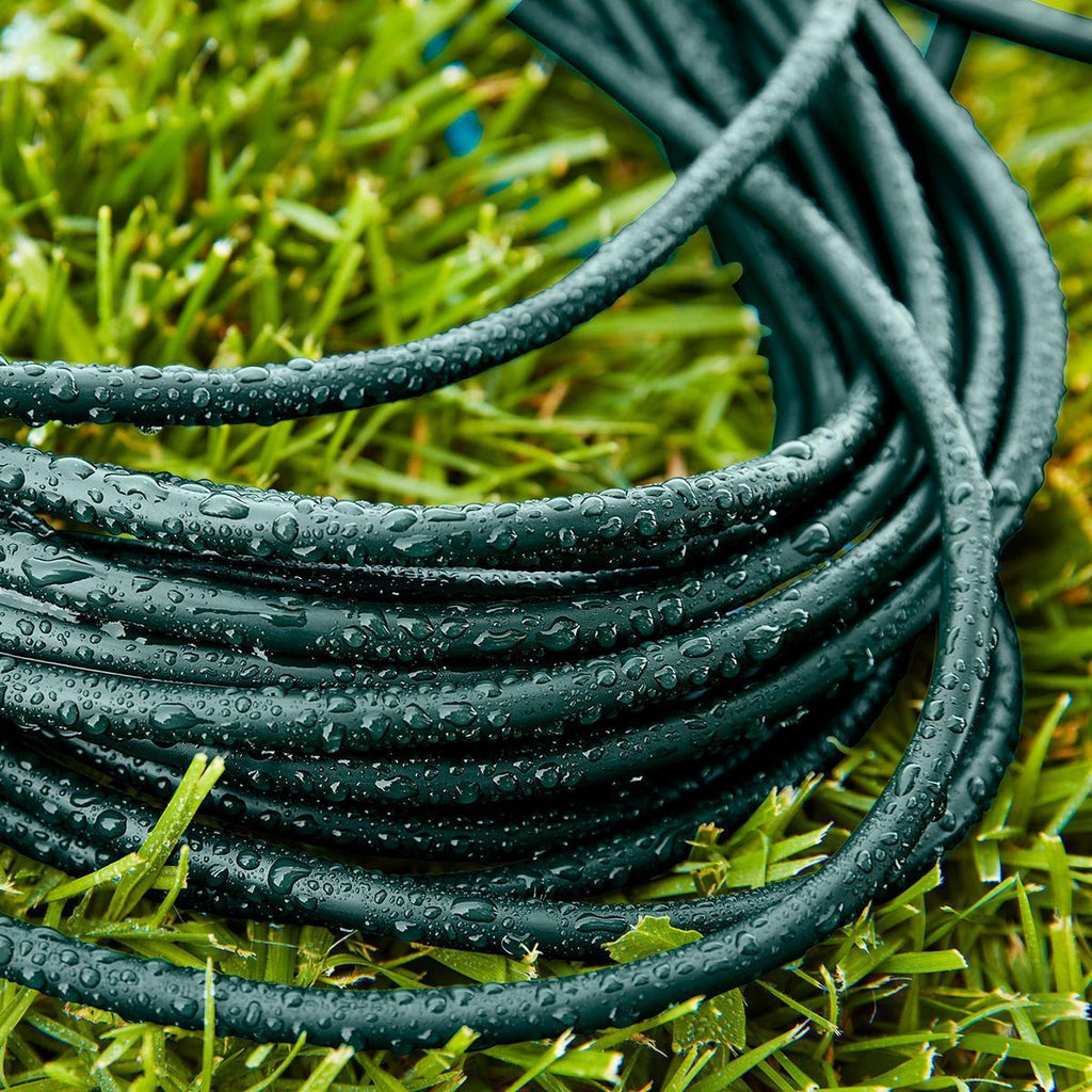 50 ft. 16/3 Gauge Indoor/Outdoor Extension Cord, Green H75606