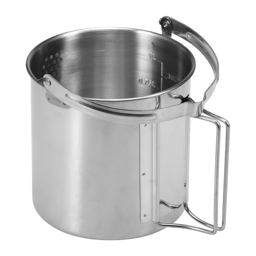 Stainless Steel 1L Cooking Kettle A11550