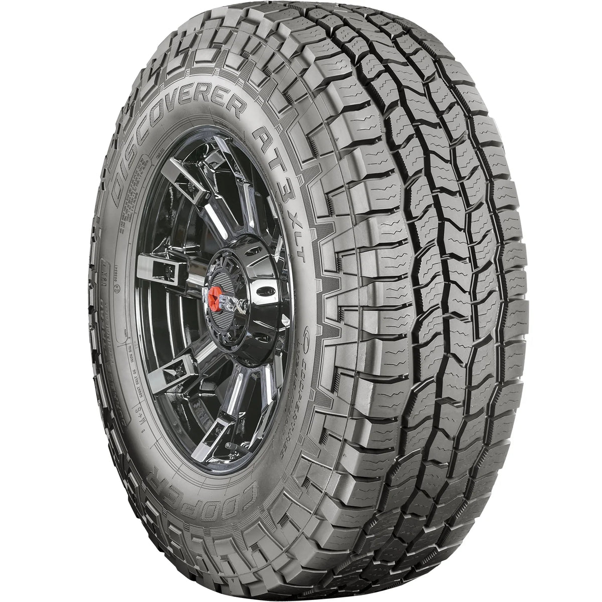 Set of 4 All Terrain Tires C74482