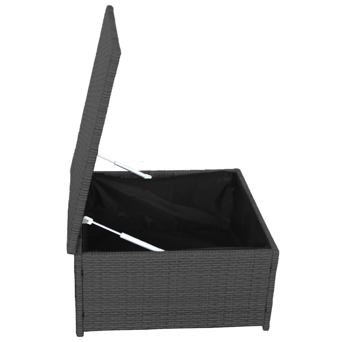 Outdoor Sectional Wicker Rattan Sofa Set with Cushion K222