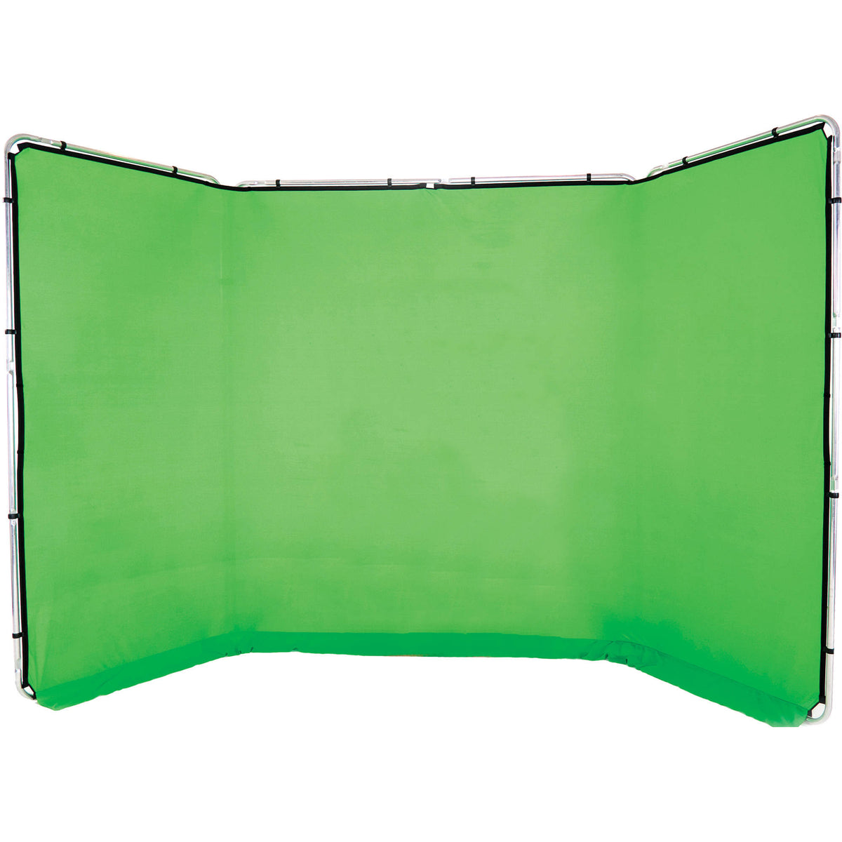 13' Panoramic Background Chromakey Green X910