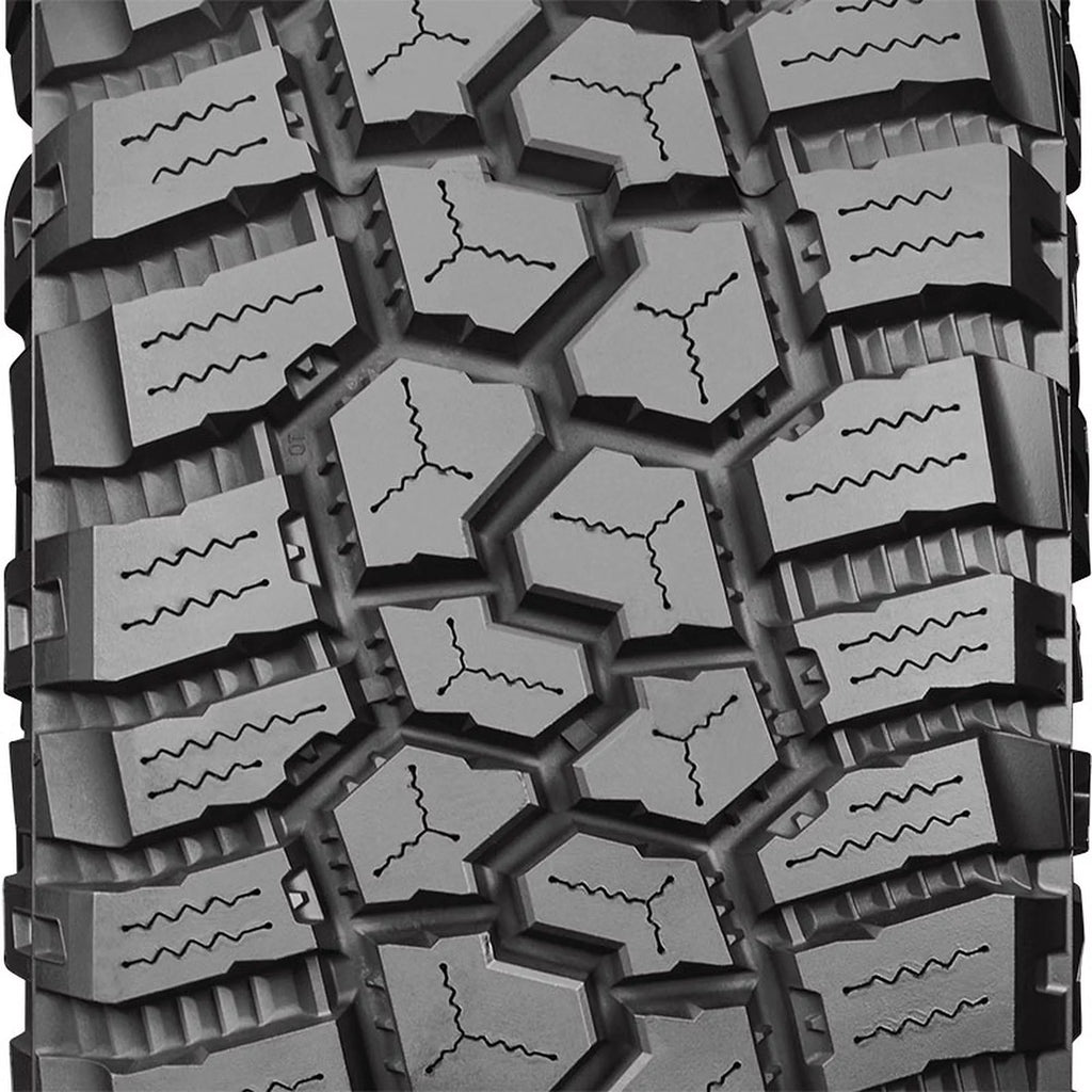 All Terrain 275/65R18 116T Light Truck Tire S7854