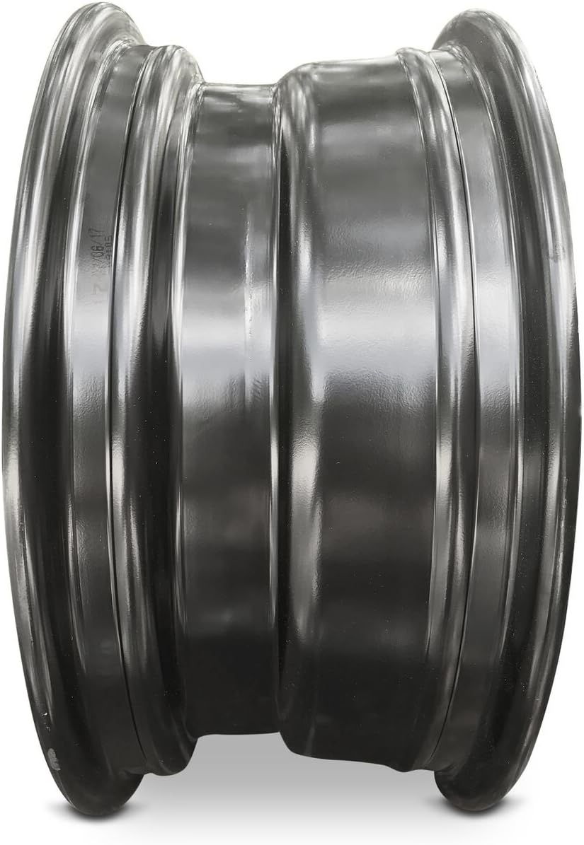 Black Steel Rim 16 Inch 5 Lug I5887