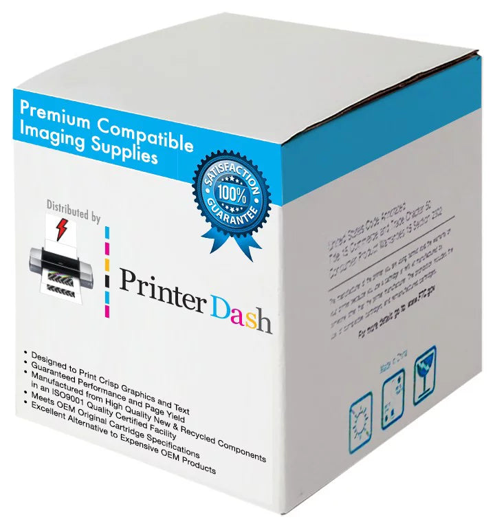 Black High Yield Inkjet U39115