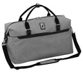 Black/White Houndstooth Duffle W3536