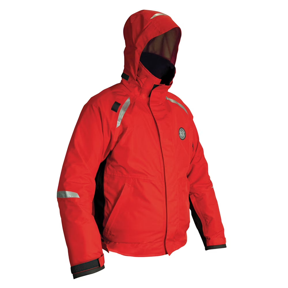 Red/Black Flotation Jacket O1505