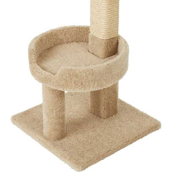 32-in Wooden Cat Tree B723