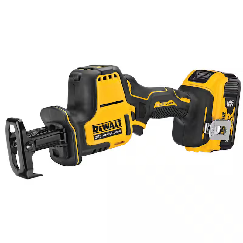 20V Cordless Brushless Compact Reciprocating Saw H573390