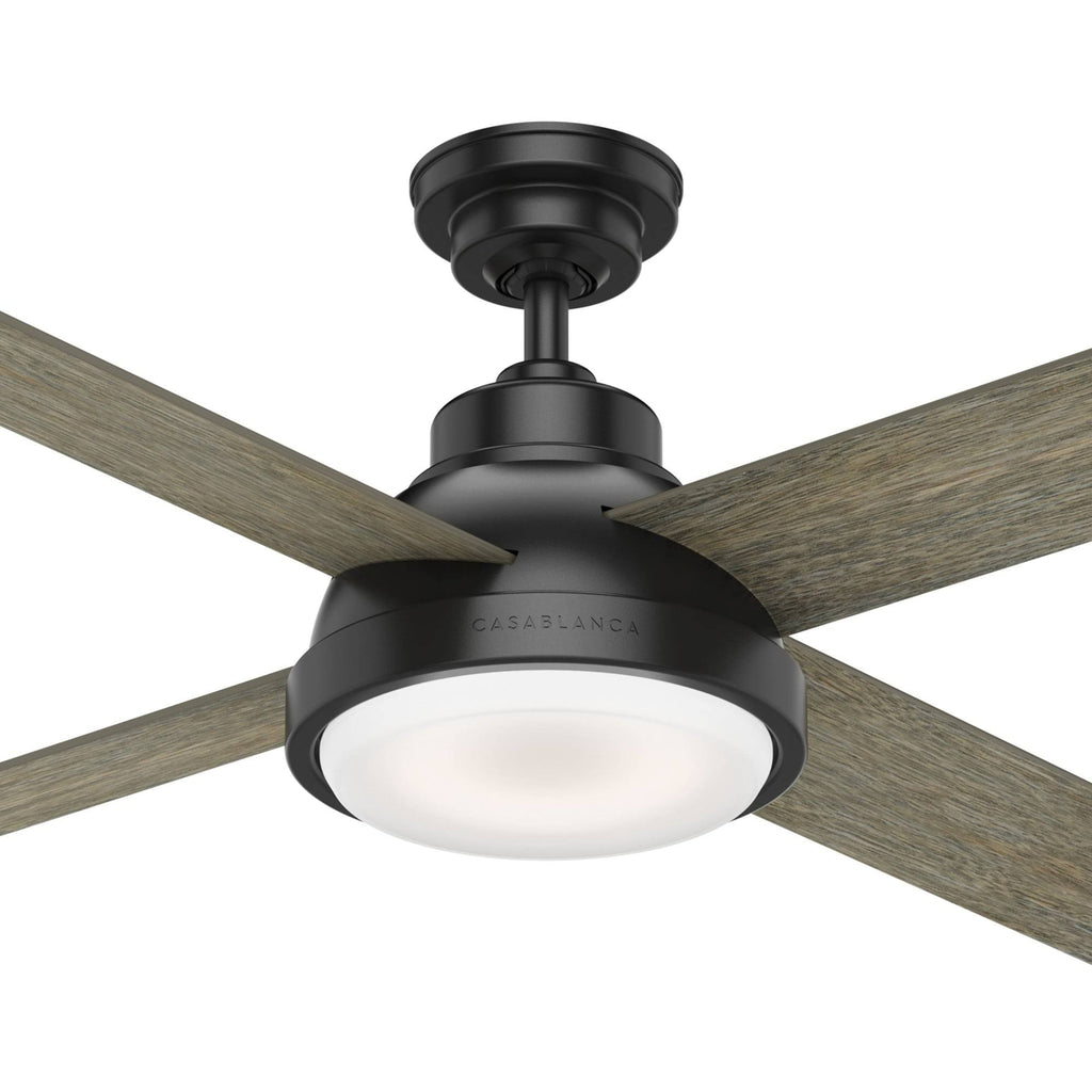 White LED Ceiling Fan A71108