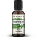 Organic Peppermint Essential Oil 1 fl oz E458748