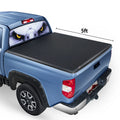 5ft Soft Tri Fold Truck Tonneau Cover L6264