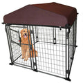 Expandable Kennel R225
