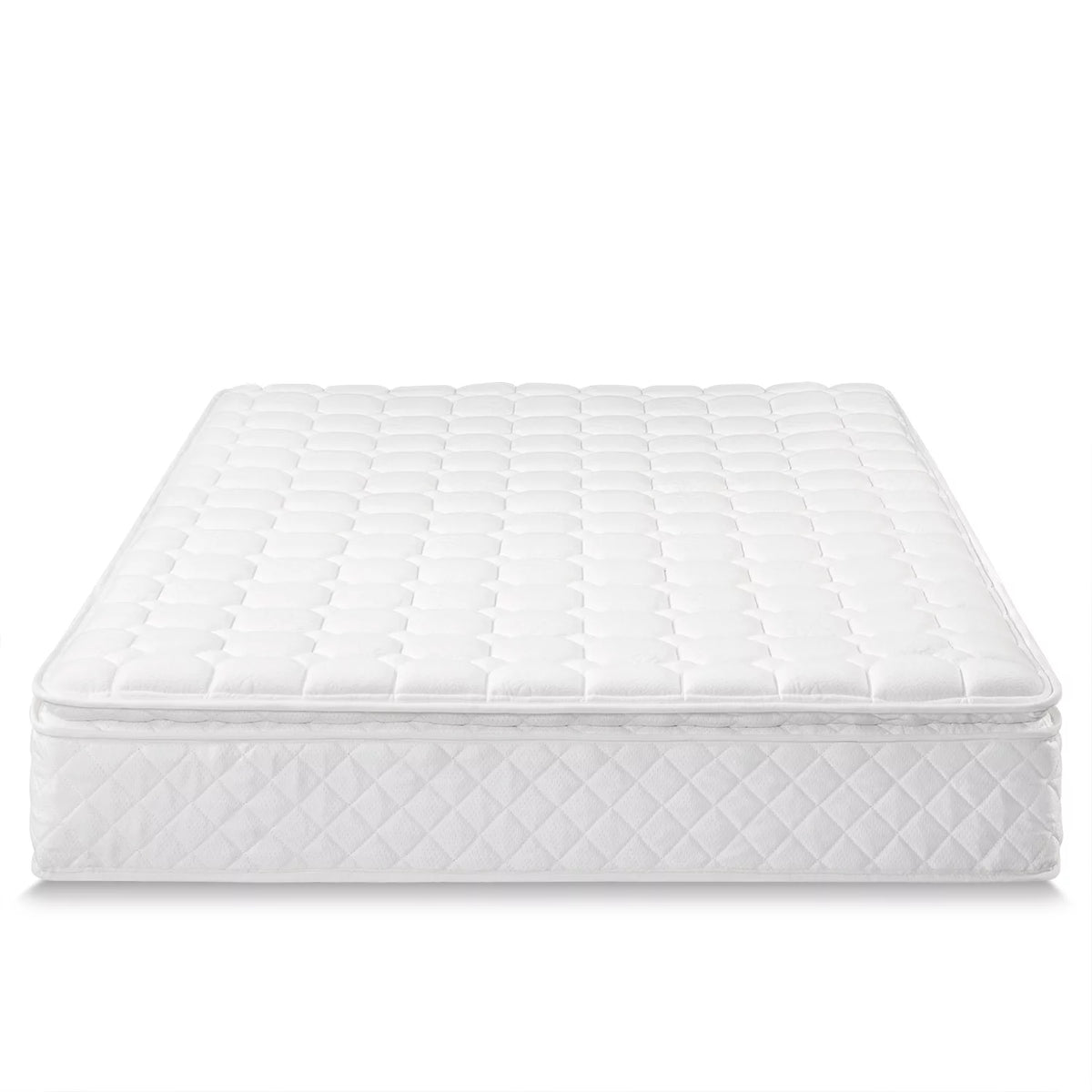 Comfort Foam and Pocket Spring Mattress, Full P358