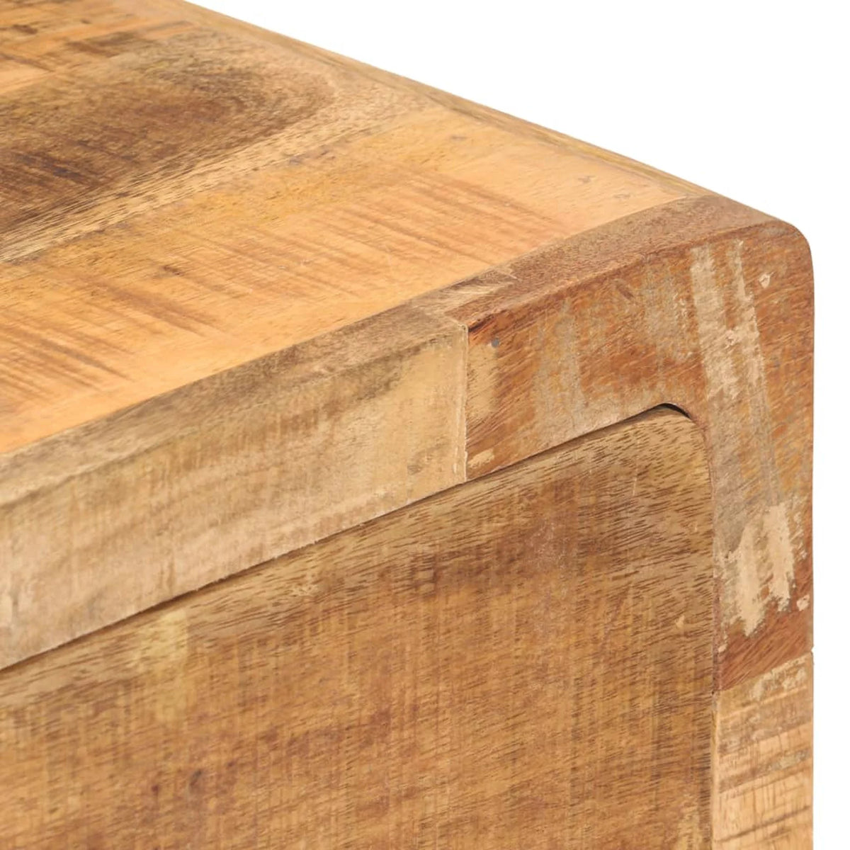 Rough Mango Wood Sideboard G8474