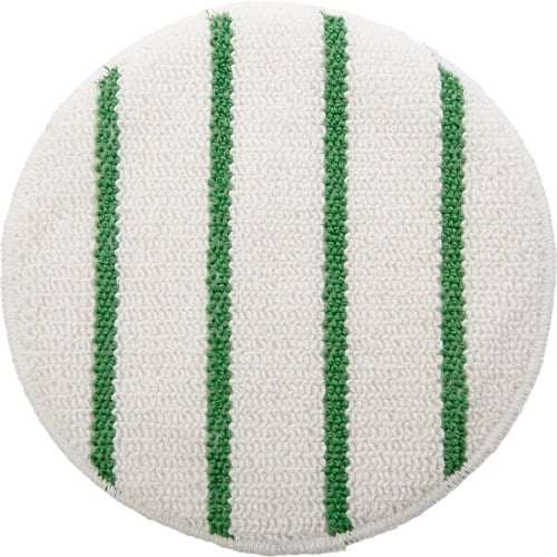 Green Stripe Carpet Bonnet 19" Diameter C54594