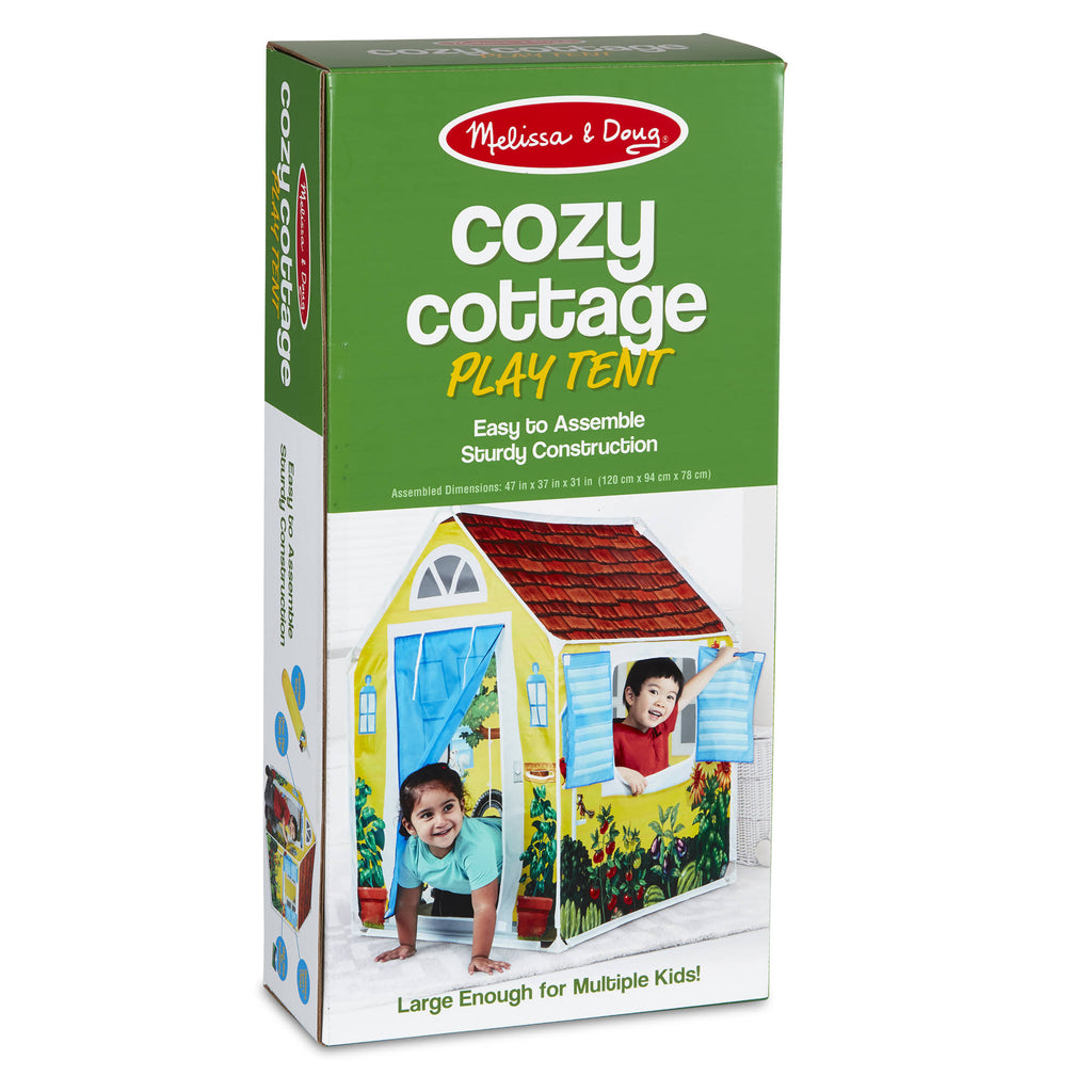Cozy Cottage Play Tent R126438