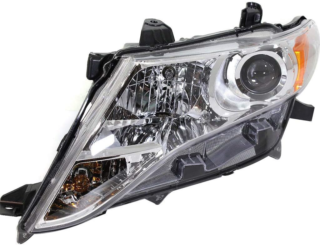 Headlight Assembly for Toyota Venza 2009-2015 Driver Side Halogen Z795