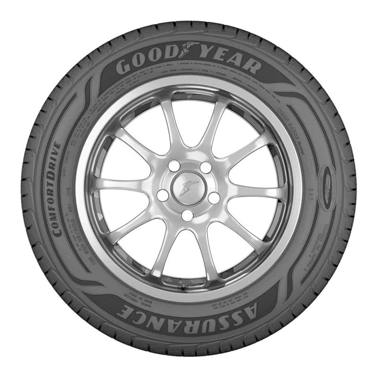 All Season Passenger Tire Z334
