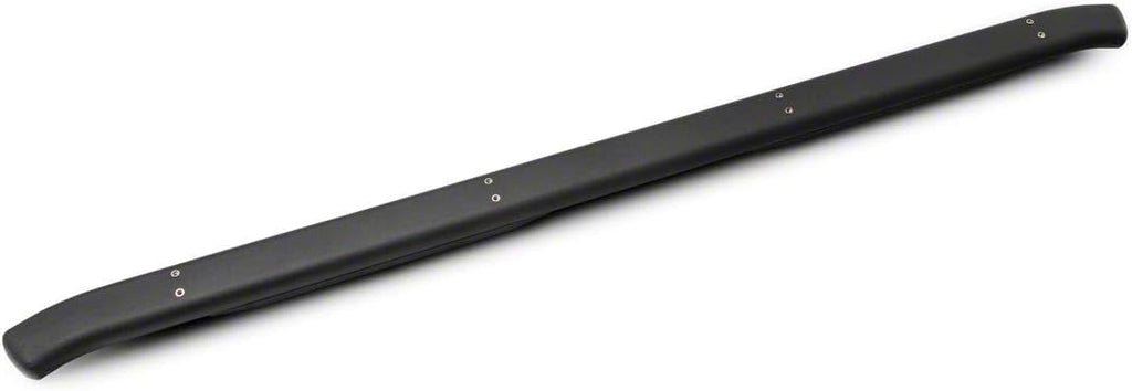 Textured Black Side Step Bars F2937