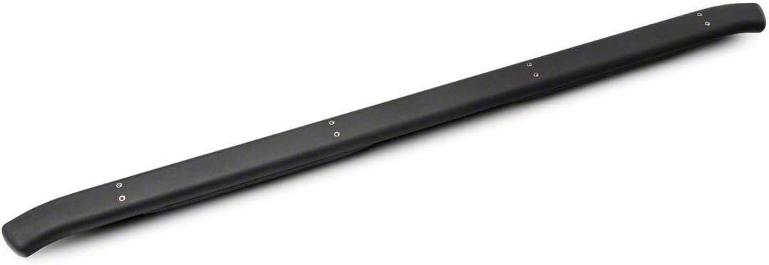 Textured Black Side Step Bars F2937