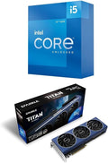 Desktop Processor with 10 Cores up to 4.9 GHz Unlocked LGA1700 E45872