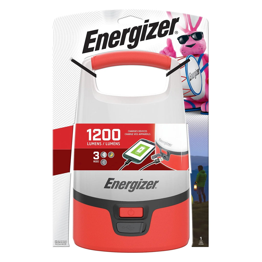 LED USB Lantern 1200 Lumens I7515