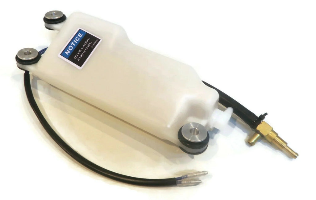 Oil Tank Reservoir For 2006 Mercury 150 HP Outboard Motor Q71620