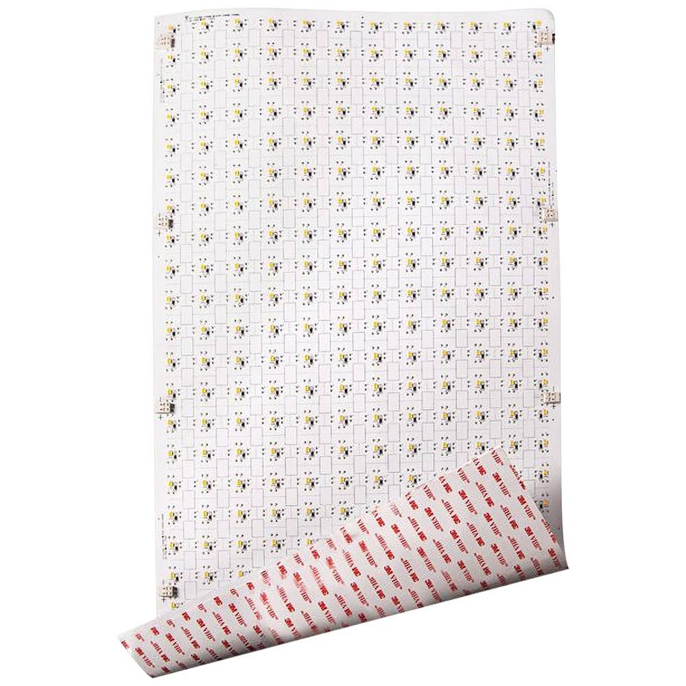 White 4000K 24 inch LED Light Sheet K823