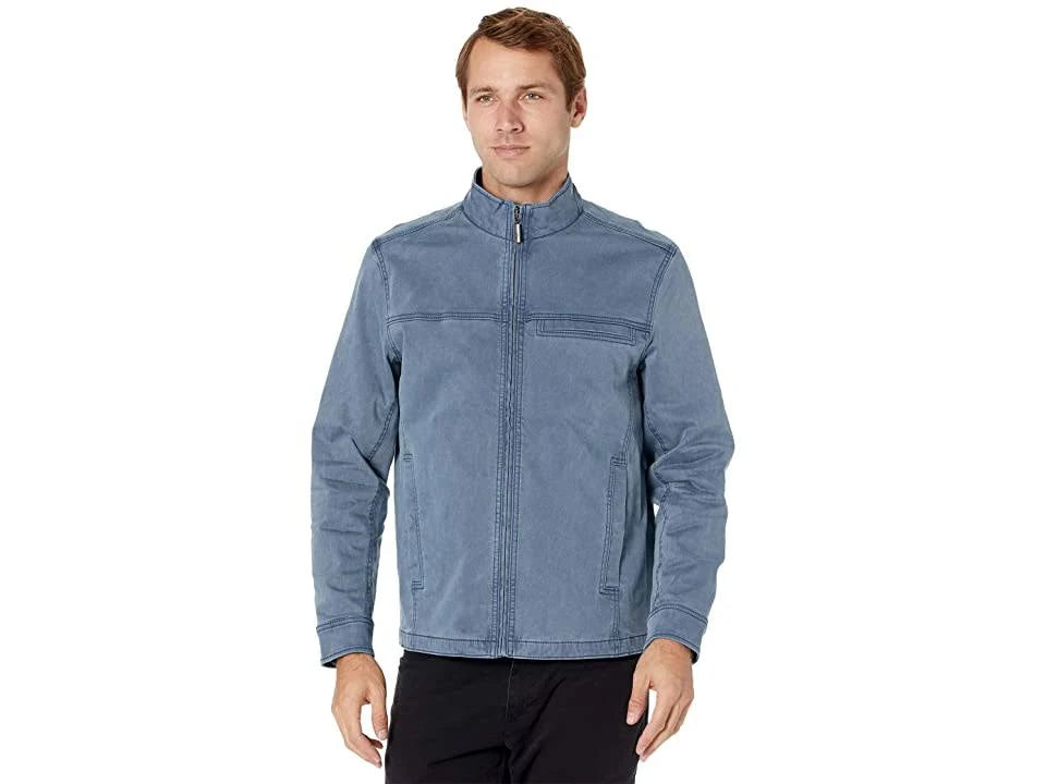 Mystic Blue Men's Cruiser Jacket - Size L J76406