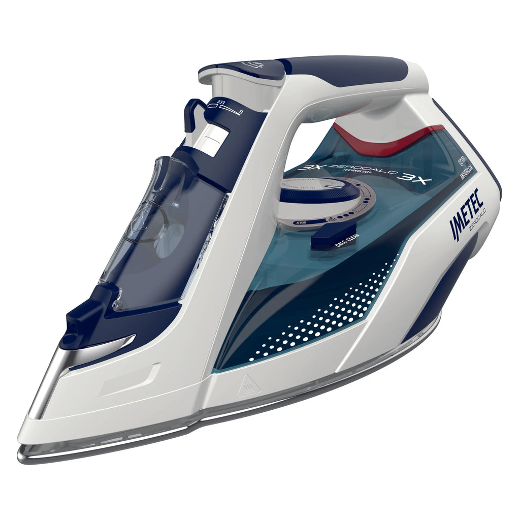 Steam Iron 2400W Stainless Steel Plate H68934