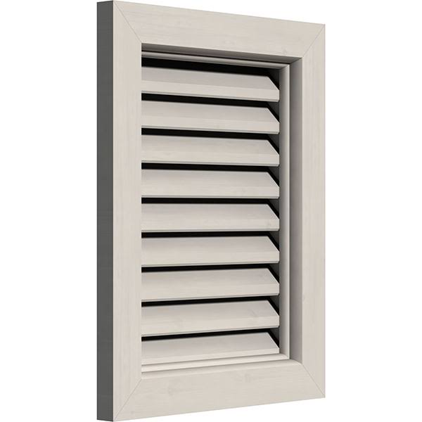32 inchw x 26 inchh Vertical Gable Vent M52808